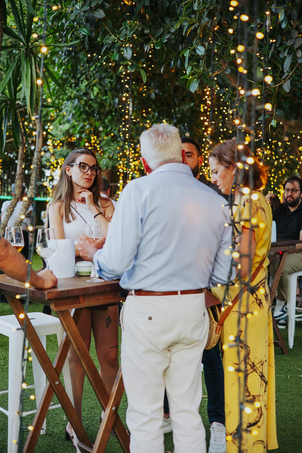 Momento real de Eventos Agus